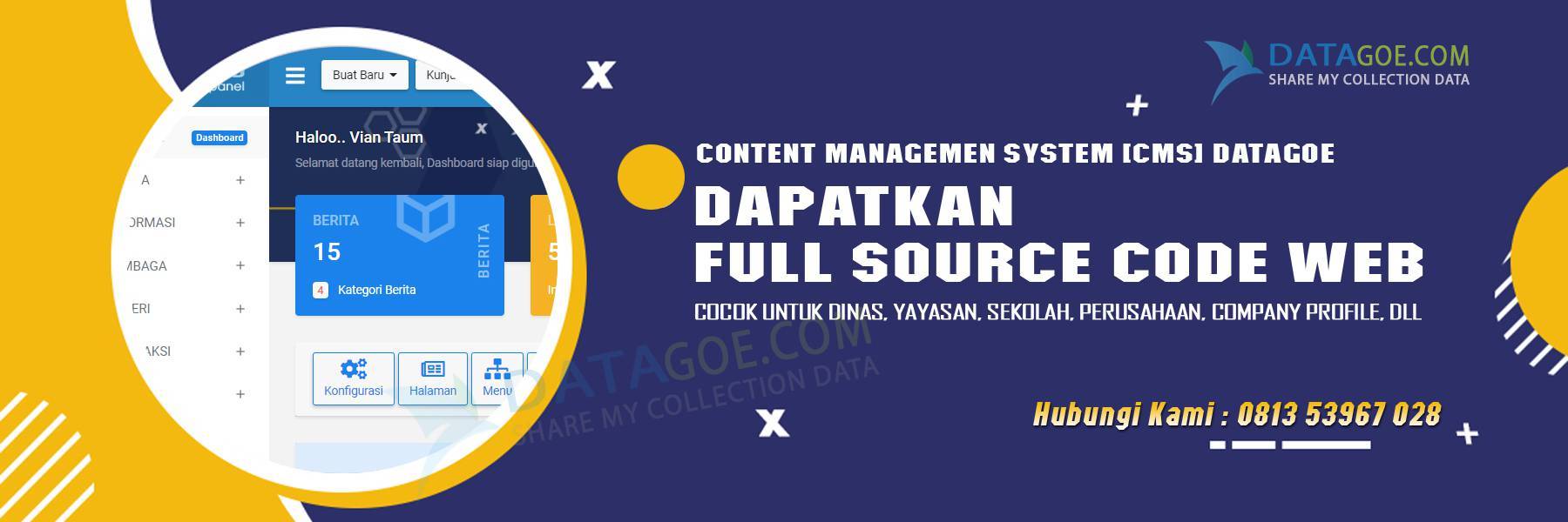 Sistem Informasi Pengungsi
