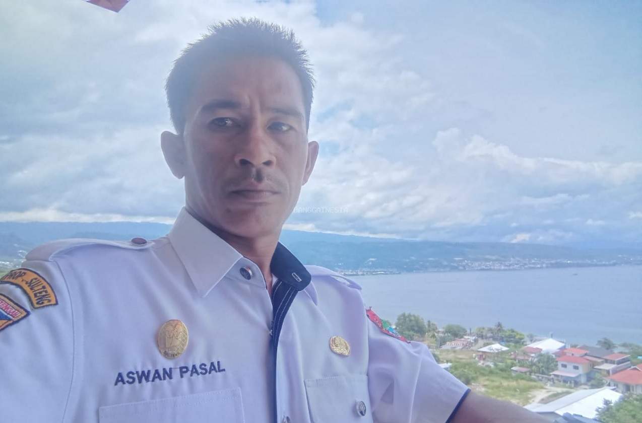 Aswan Wujudkan Salipi Sebagai Desa Bebas Miras 