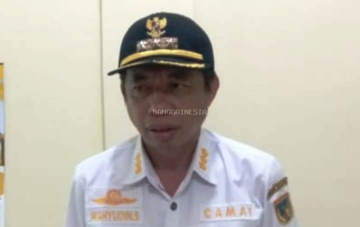 Komitmen Camat Pagimana Sukseskan Program Pemerintah 