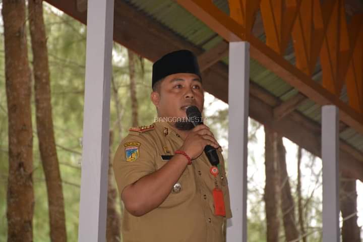 Pemdes Obo Balingara Sosialisasikan Perdes Penertiban Hewan ternak