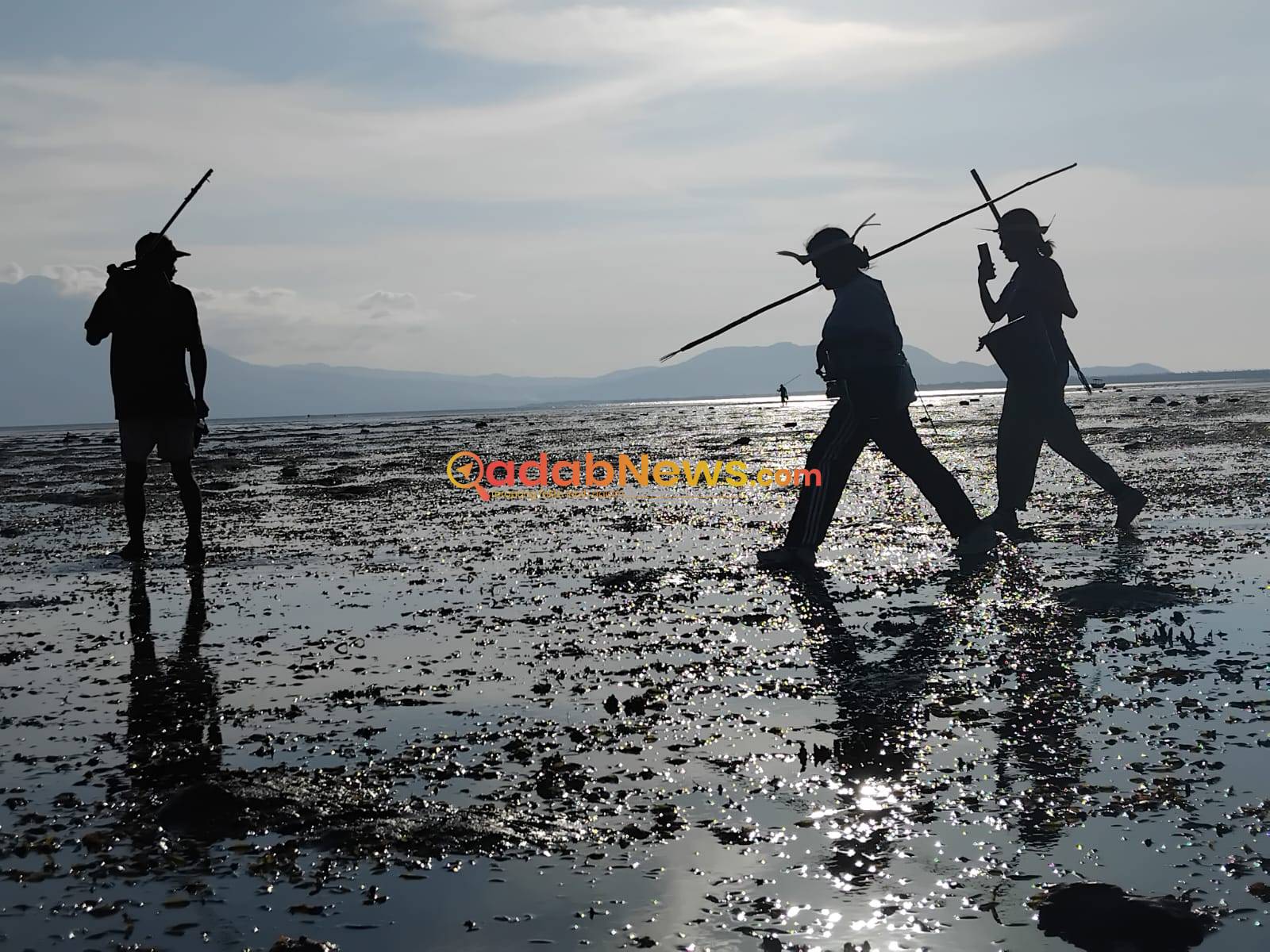 Satu Lagi Langkah Maju, Barakat Dorong Ekonomi Biru Di Kawasan Muro Lembata