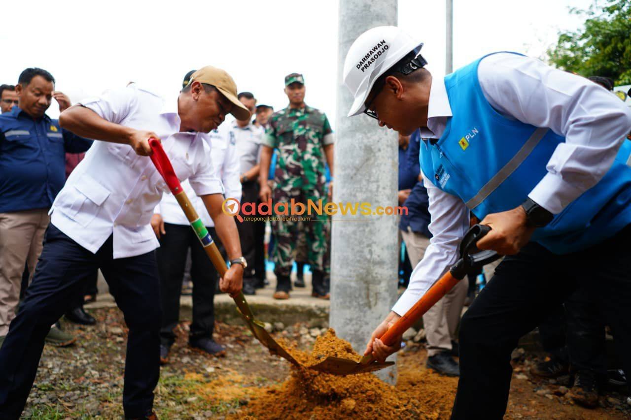 Pemerintah Targetkan 1.285 Desa Terang di 2025