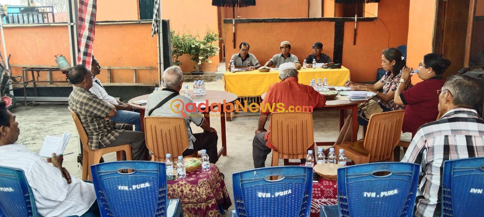 FKUB Lembata Siap Rayakan Hari Toleransi Internasional Gandeng Paguyuban Nusantara dan Pemuda Lintas Agama