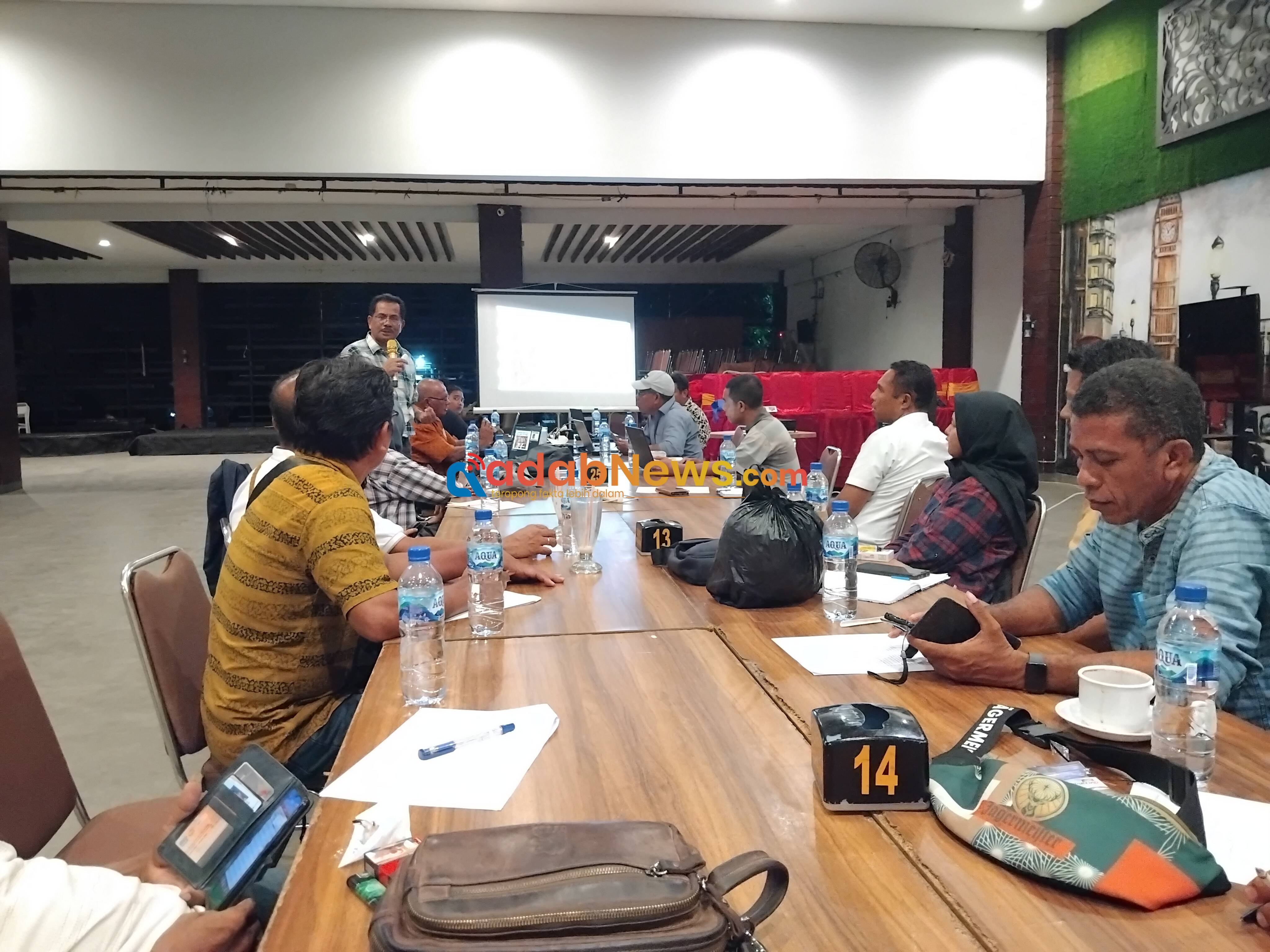 14 Desa Pesisir Lembata Siap Jadi Pilot Project Ekonomi Biru