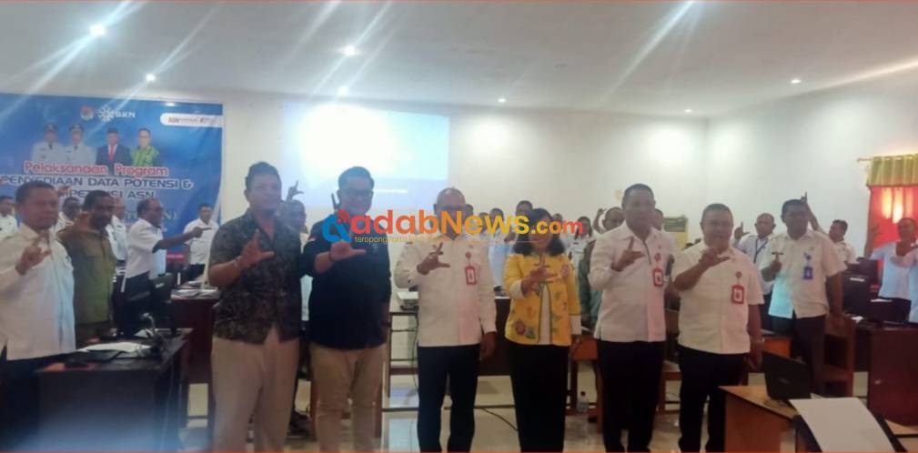 Kebijakan Berbasis Sistem Merit Berdasar Profiling ASN Kerap Jadi Jargon Kosong