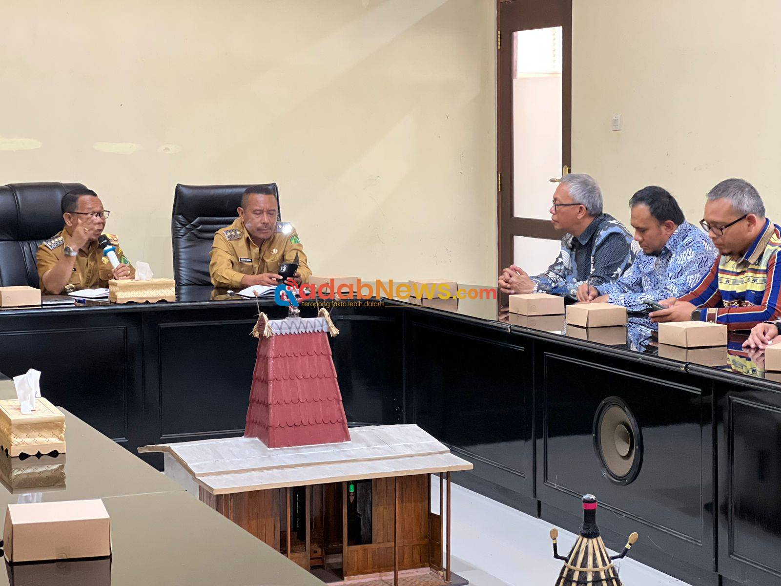 PLN dan Pemkab Ngada Mantapkan Sinergi Percepatan Pengembangan PLTP Mataloko