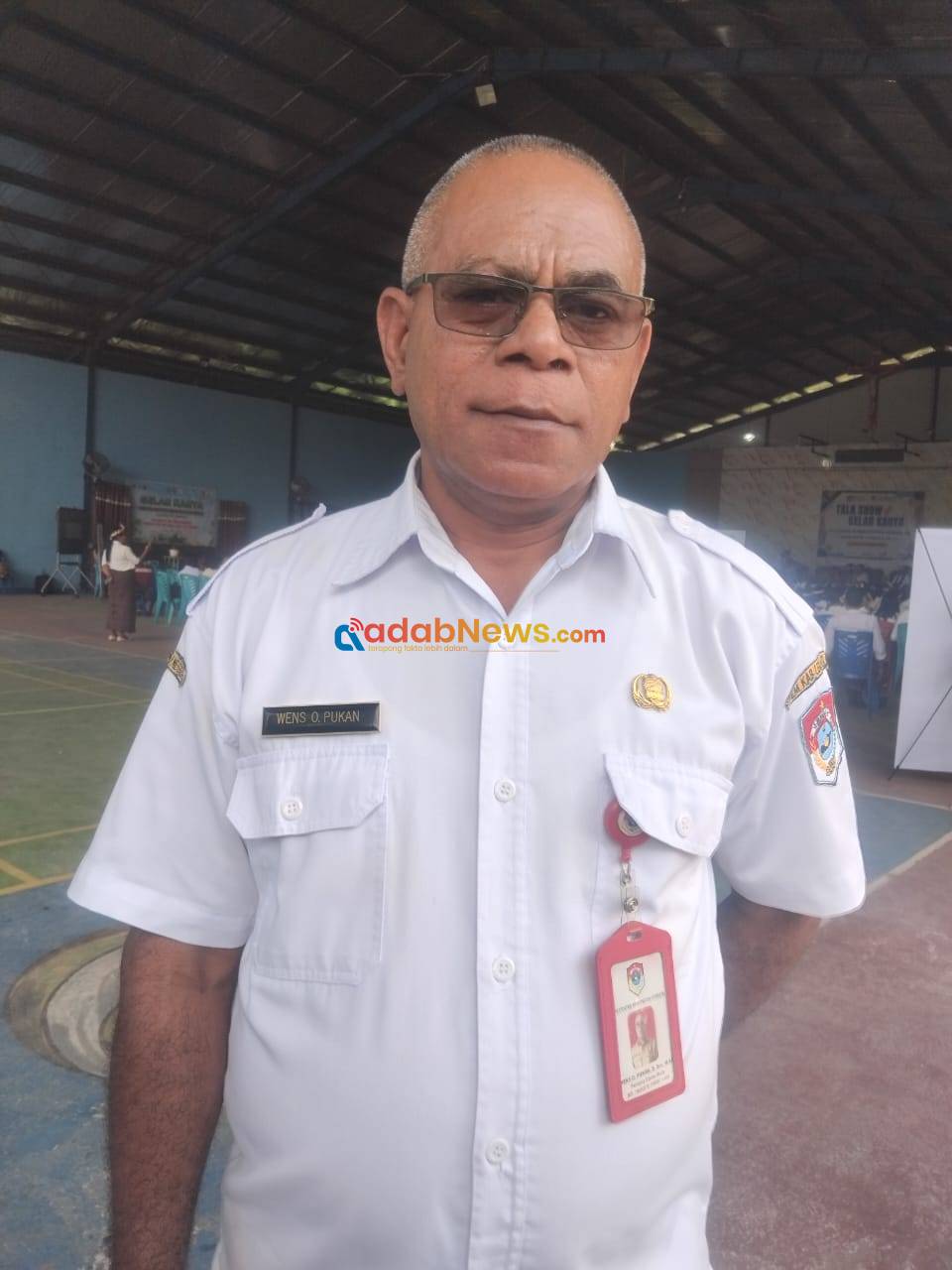 Pelatihan Mendalan IM Service 2 Resmi Dibuka, Dinas Pendidikan Lembata Dorong Transformasi Pembelajaran Berbasis Teknologi