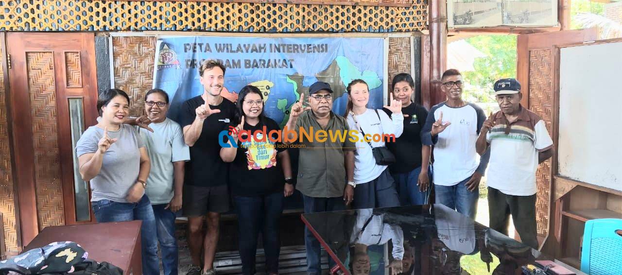 LSM Barakat Soroti Ketidaksinkronan Naskah Akademik dan Draft Perda Pengelolaan Sumber Daya Pesisir dan Laut NTT