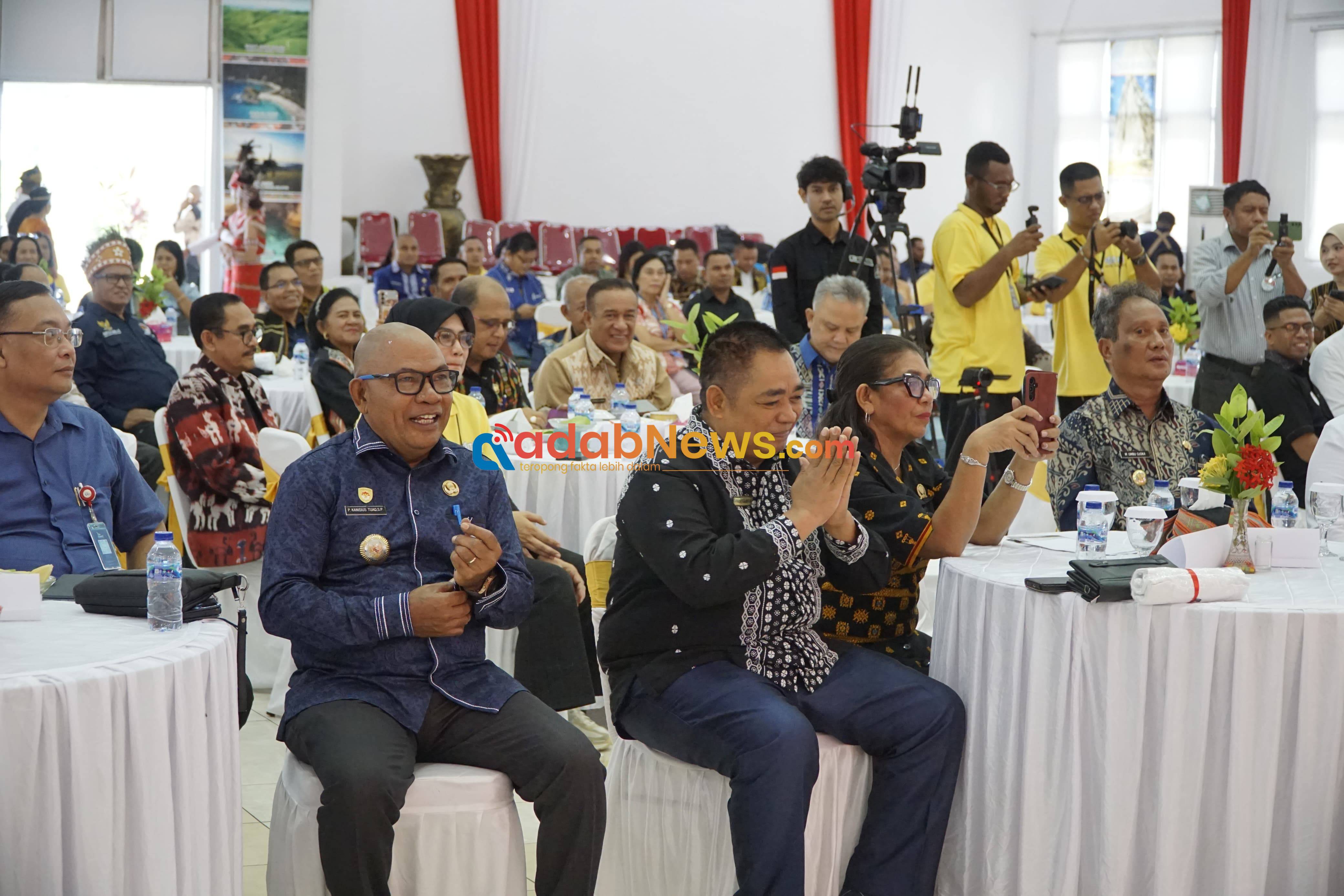 Bupati Lembata: Diaspora Adalah Jembatan Pemasaran UMKM, Pangan, Dan Hasil  Laut NTT 