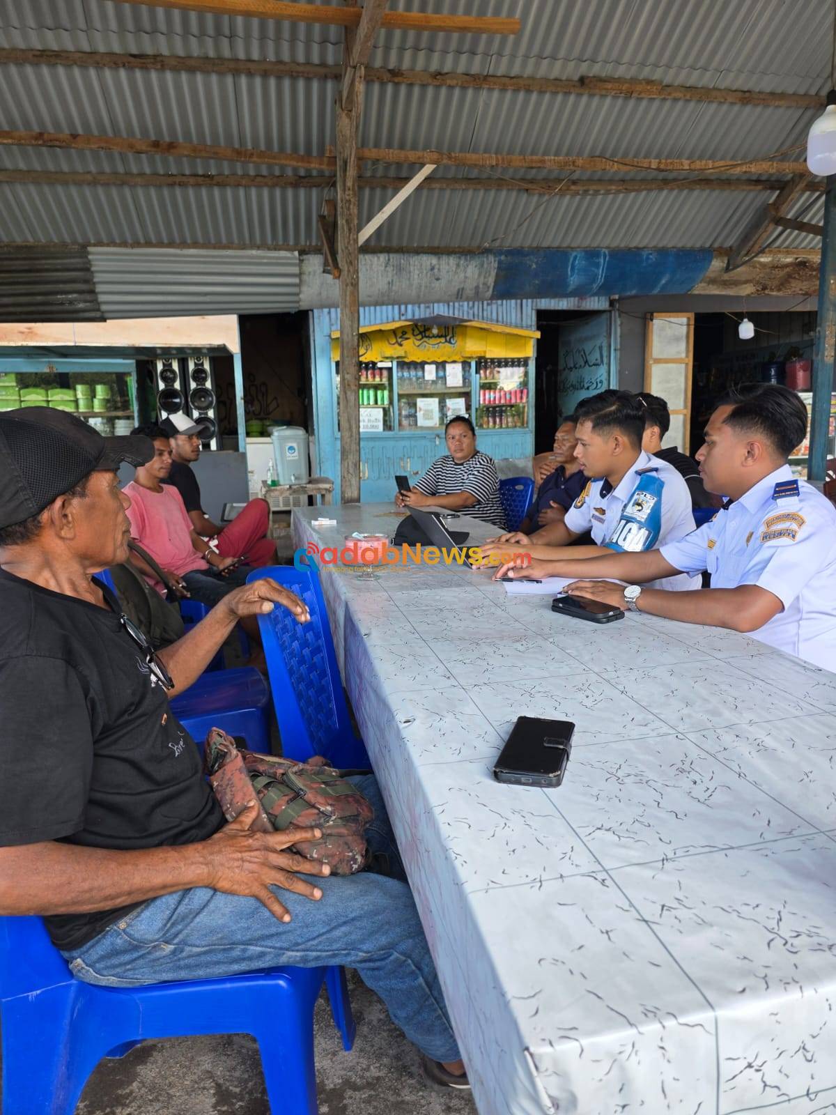 Tarif Angkutan Ekspedisi Disepakati, Operasional Penyeberangan di Lembata Kembali Normal