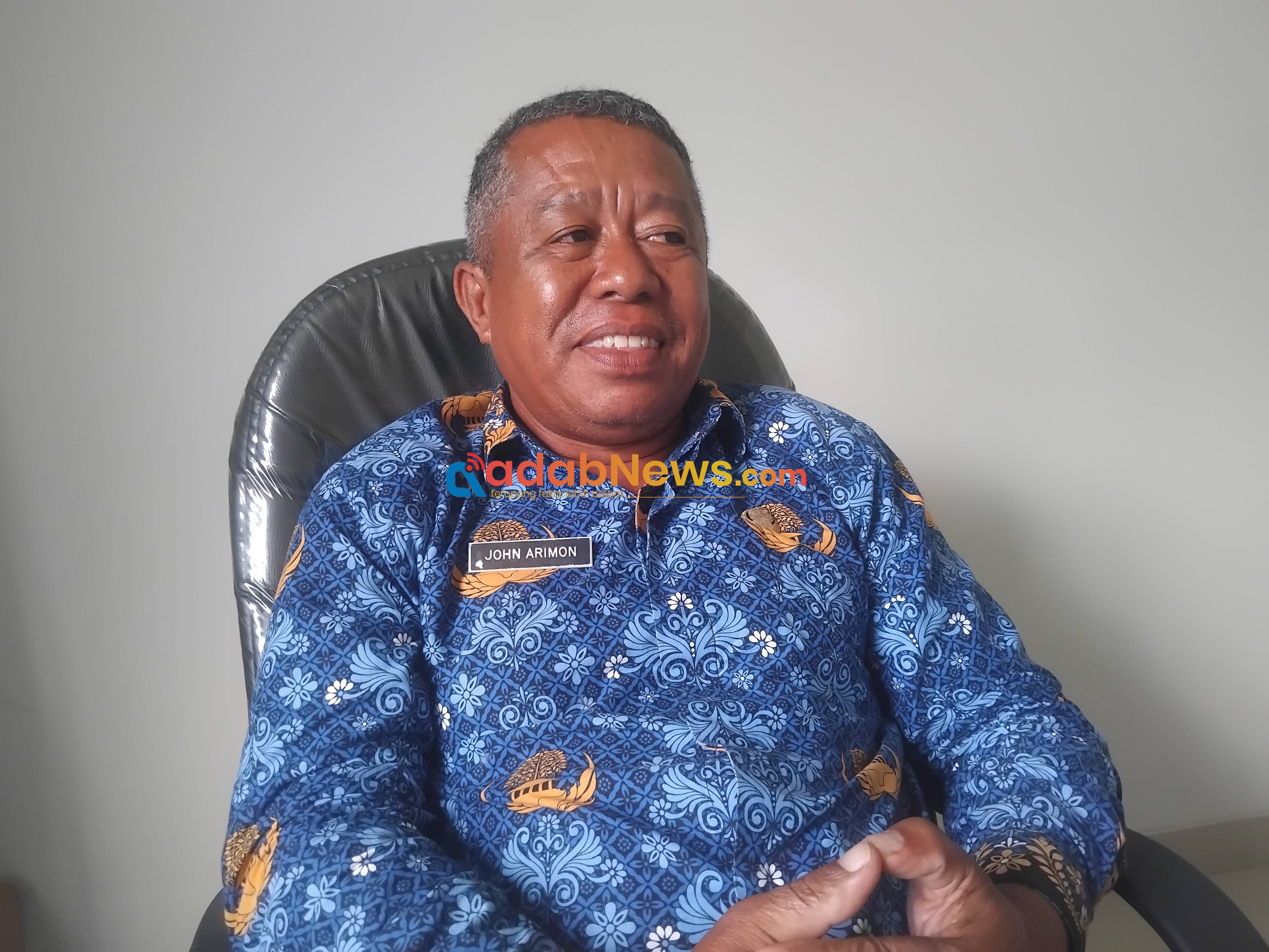 Satu Bulan Tak Beroperasi,  Embarkasi dan Debarkasi KMP Fery Pindah Ke Pelabuhan Laut Lewoleba 