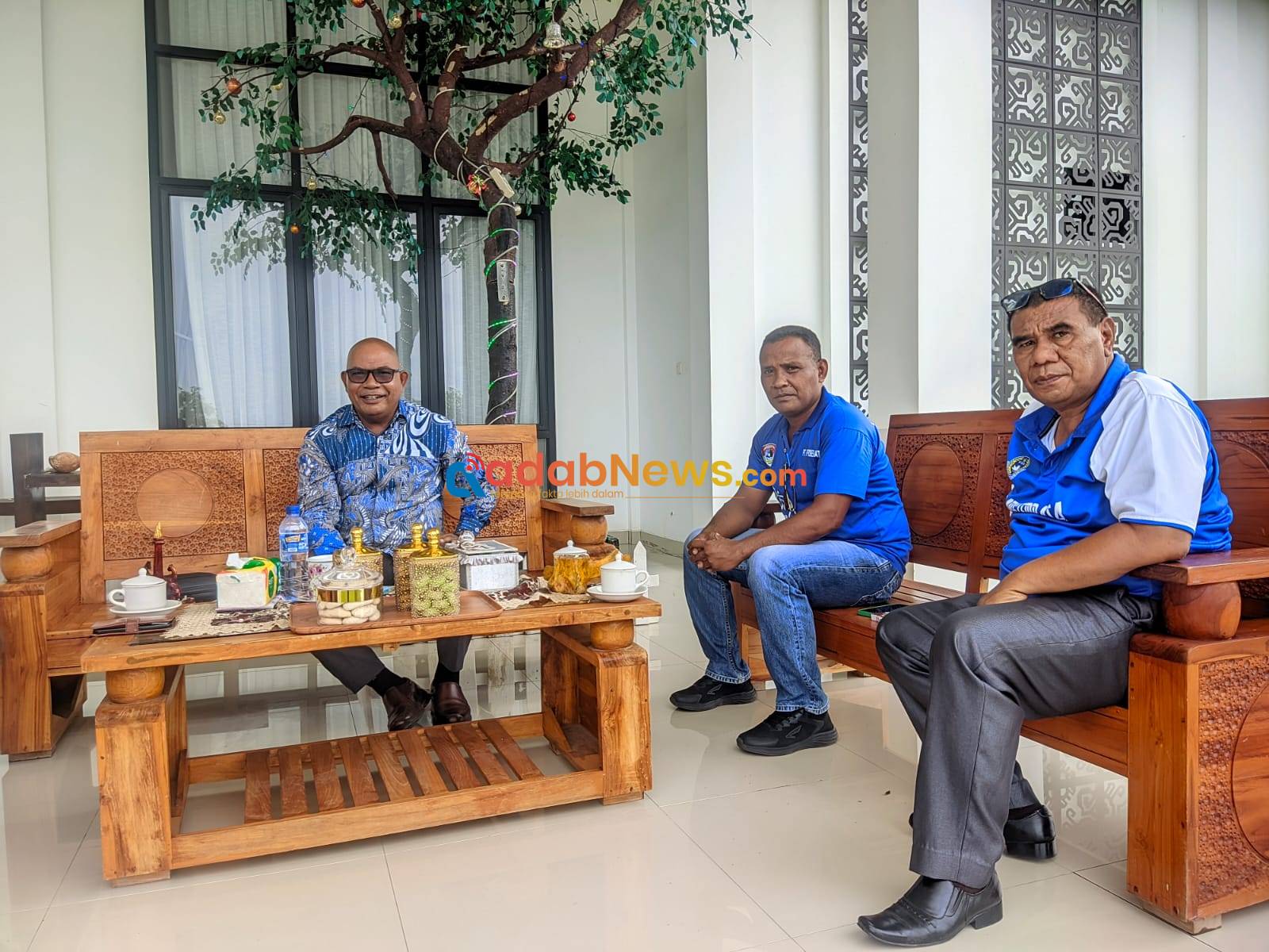 Di Tengah Keterbatasan, Persebata Lembata Menolak Menyerah