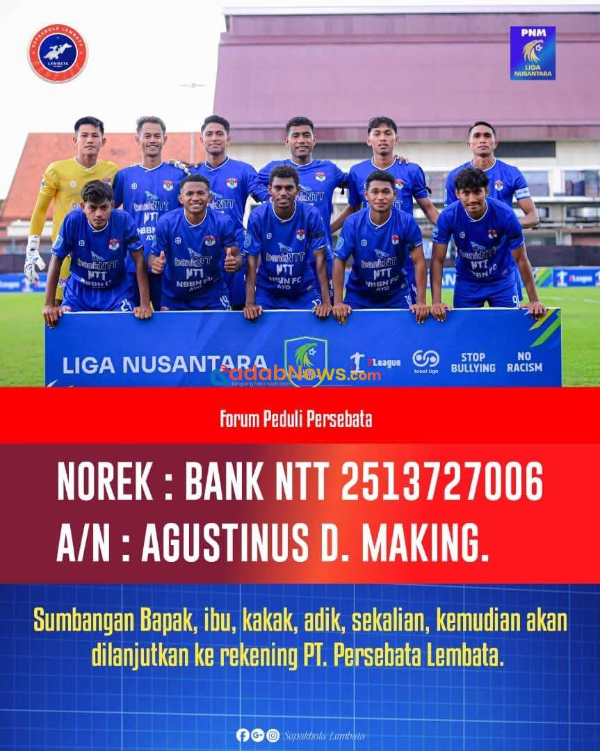 Forum Peduli Persebata Buka Donasi, Hari Ketiga Dana Masuk Capai Rp17,9 Juta untuk Kebutuhan Mendesak Tim