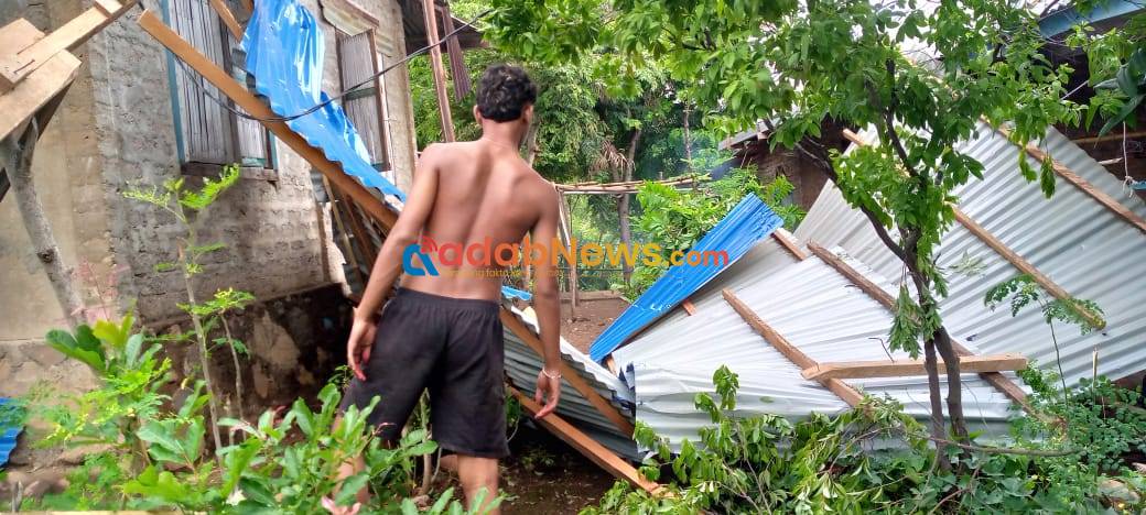 BMKG Keluarkan Peringatan Dini Hujan Lebat–Sangat Lebat, Lembata Masuk Status Siaga