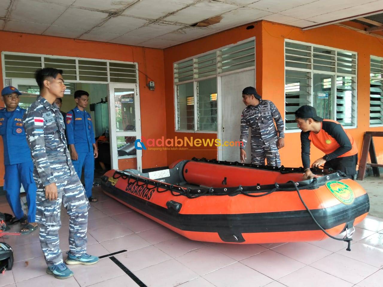 Hilang Sehari, Nelayan Balauring Ditemukan Selamat Terdampar di Pantai Tobotani