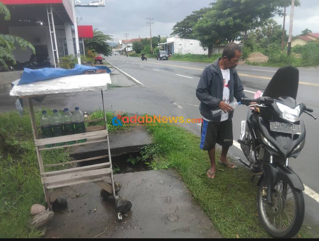 Spekulan BBM di Lewoleba Mulai Beraksi, Pertalite Dijual hingga Rp35 Ribu per Setengah Botol