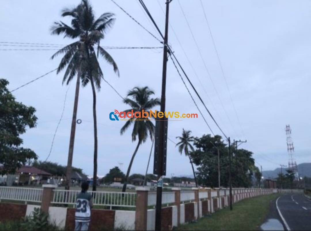 Kebijakan Penataan Dinilai  Memberatkan UMKM, PLT Camat Nubatukan Tegaskan Tetap Jalan