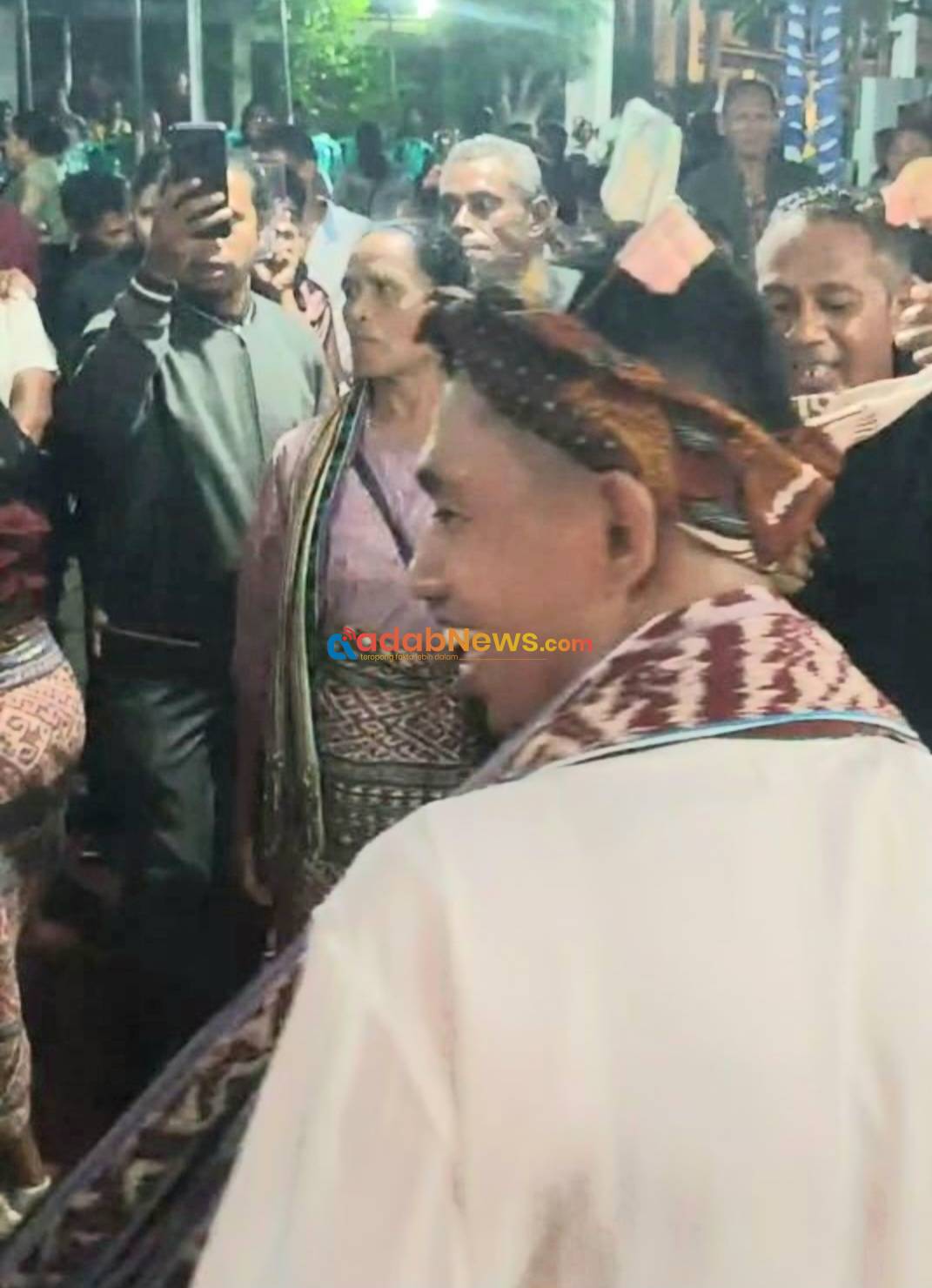 Lidi Di Pesta Itu Ternyata Bukan Tusuk Gigi