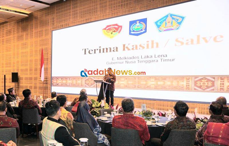 PLN UIP Nusra Ambil Bagian Strategis dalam Penandatanganan MoU KR-BNN