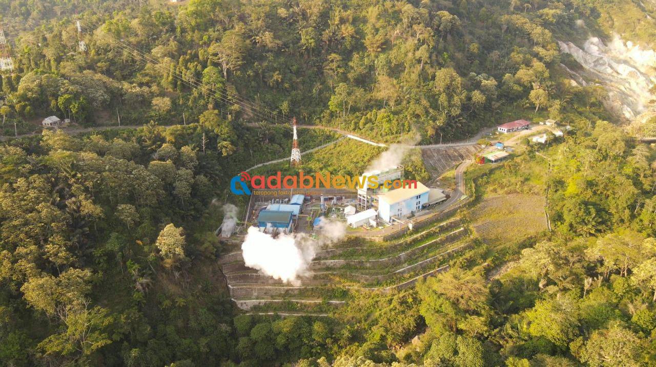 Geothermal Jadi Harapan Baru Flores