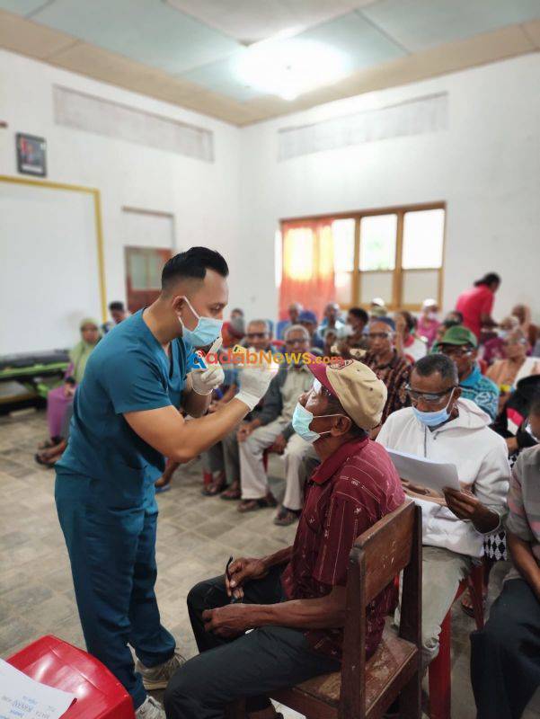 Operasi Katarak Massal di RS Bukit Lewoleba, 220 Pasien Siap Ditangani