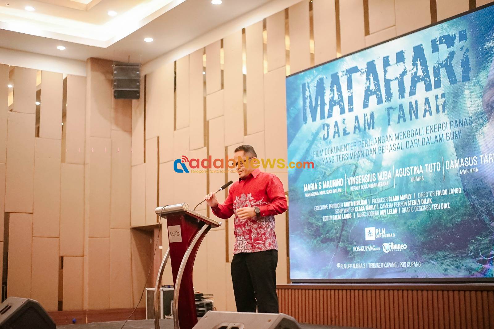 Komitmen Transparansi, PLN Hadirkan “Matahari dalam Tanah” sebagai Ruang Dialog Energi Bersih