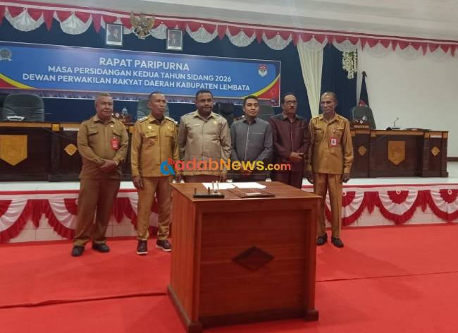Rampingkan Postur Birokrasi, Pemda Lembata Tekan Belanja Pegawai