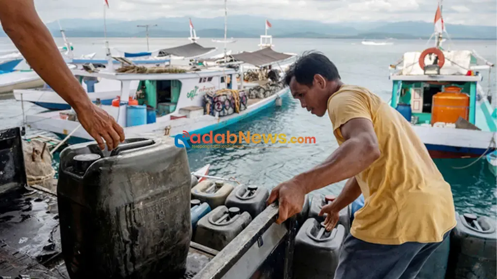 Modus Jual Beli Rekomendasi BBM Subsidi Diduga Untungkan Segelintir Birokrat di Lembata