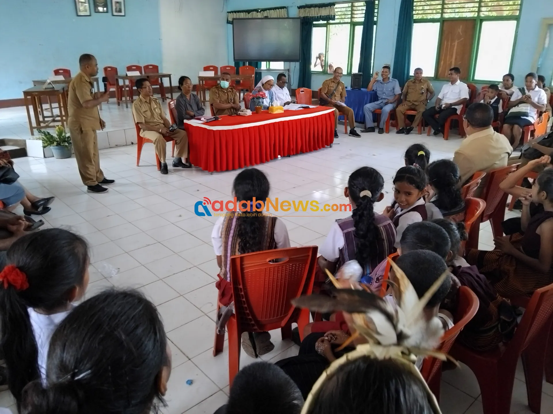 Sejumlah Siswa Jawara Lomba Hardiknas Nubatukan, Siap Berlaga ke Tingkat Kabupaten