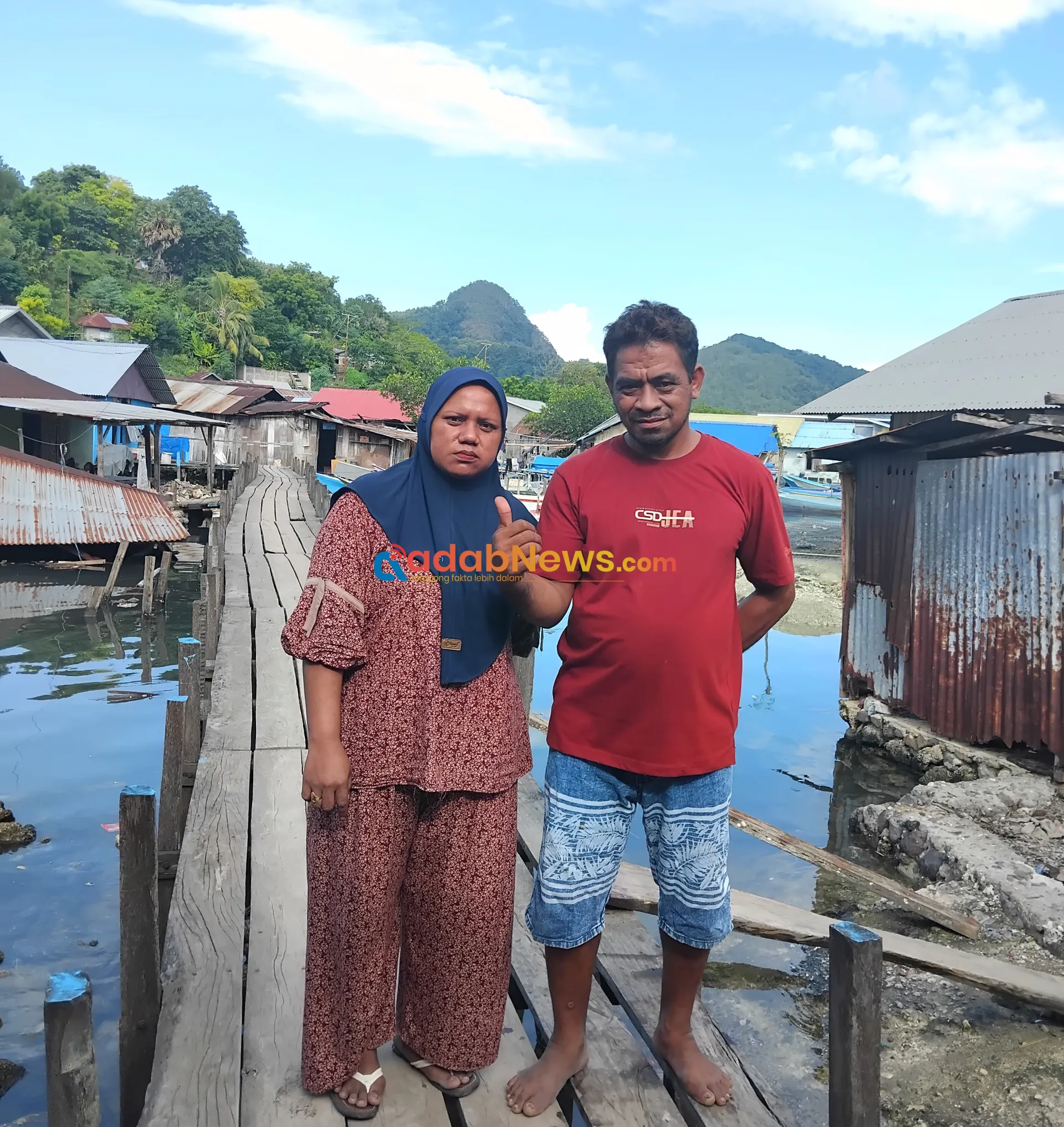 Pengusaha Perikanan Sulaiman Wahid Witak Bantah Tuduhan Rusak Rompong, Tempuh Jalur Hukum