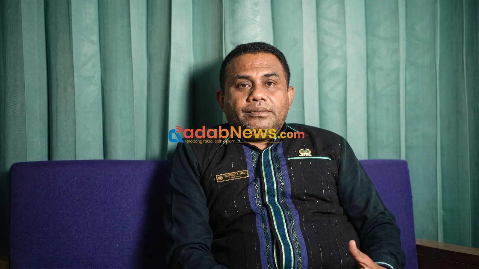 Ketua DPRD Lembata Harapkan Lembata Jadi Contoh Pembangunan Energi Terbarukan Lewat PLTP Atadei