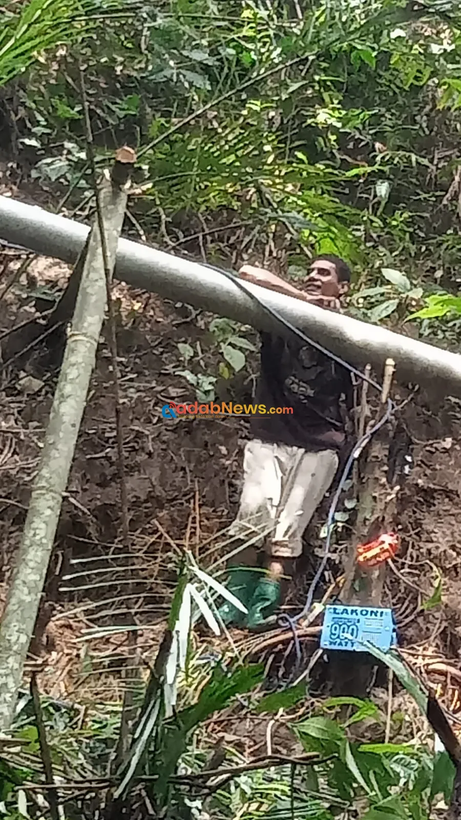 Pipa PDAM Lembata Rusak, Distribusi Air di Lewoleba Terganggu