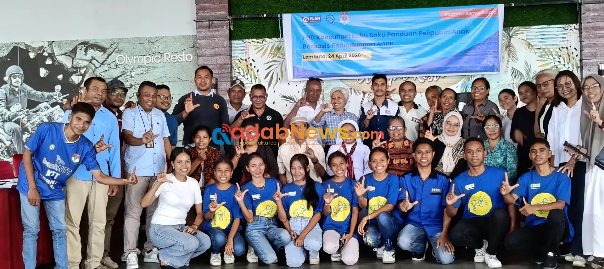 Begini Cara Plan Indonesia Mengubah Cara Pandang, Mengakhiri Kekerasan Anak di Sekolah 