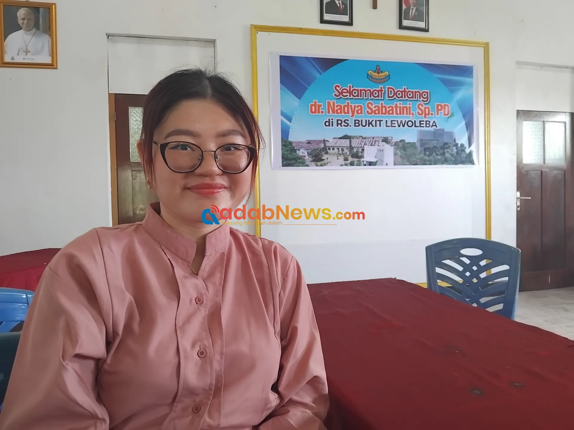 RS Bukit Datangkan Dokter Spesialis, Optimistis Tingkatkan Layanan Kesehatan di Lembata