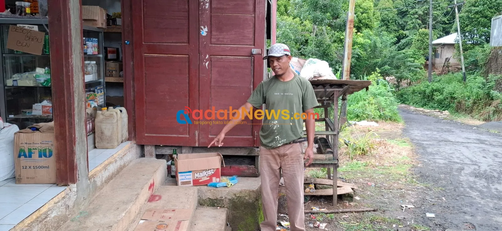 Pembebasan Lahan PLTP Ulumbu Buka Peluang Ekonomi Baru bagi Warga Poco Leok