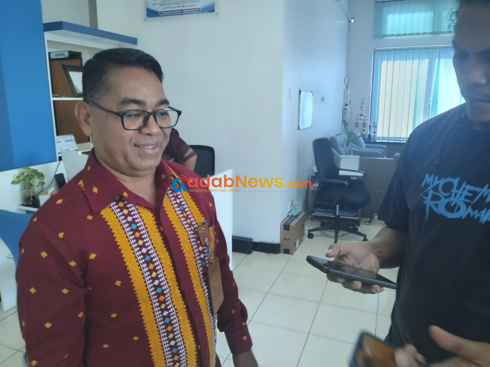 Mediasi Berlanjut, Nasabah Tidak Akui Dokumen Kredit Tindis Yang Ditunjuk Bank NTT 