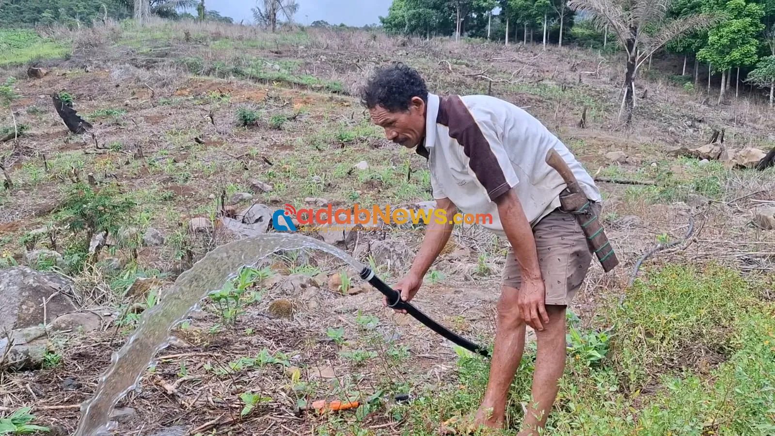Akses Air Bersih di Kawasan PLTP Ulumbu, PLN Perkuat Komitmen Pembangunan Berkelanjutan