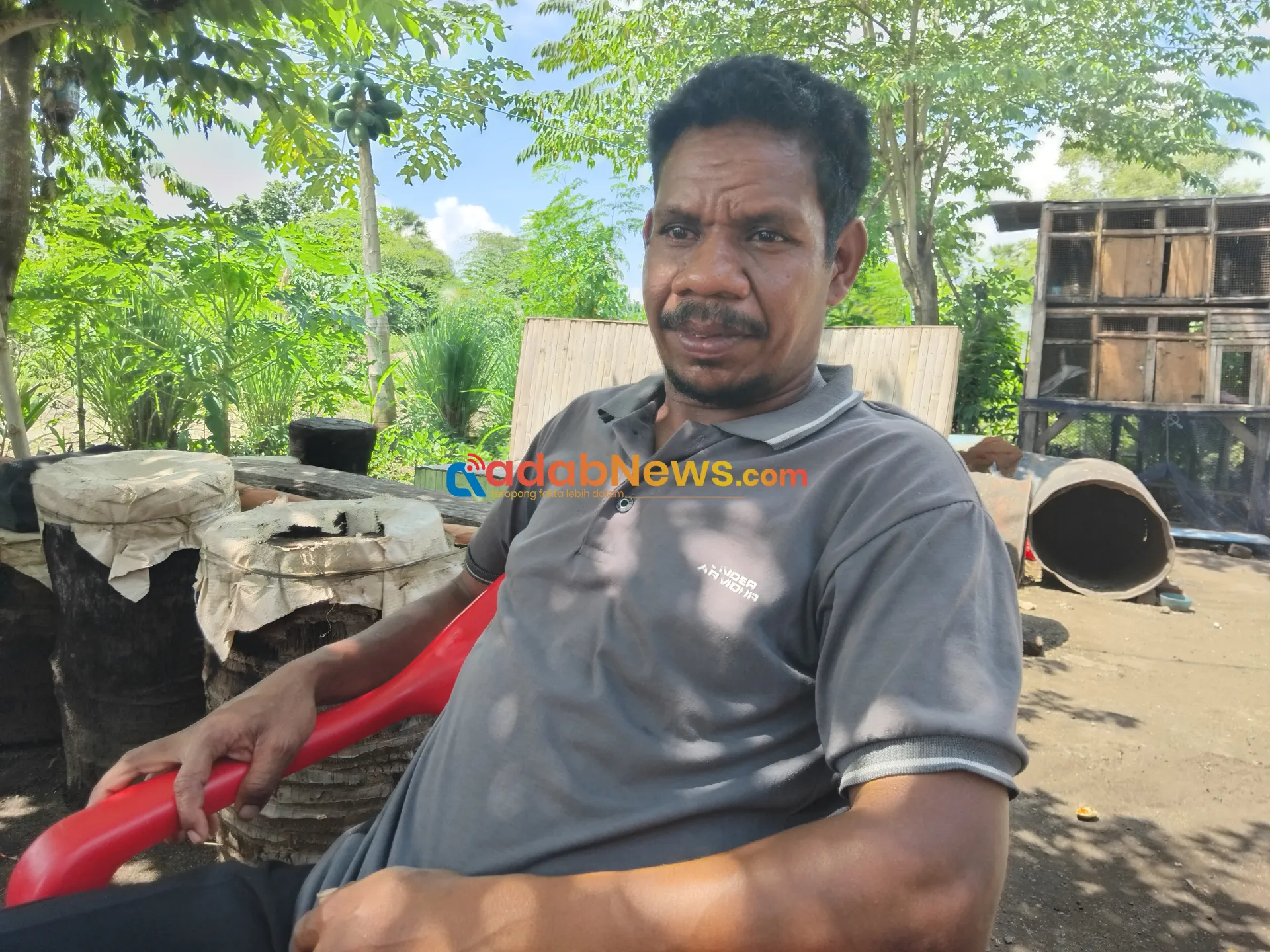 Dana Bumdes Puluhan Juta Raib, Ketua Bumdes Desak Oknum Polisi Segera Kembalikan