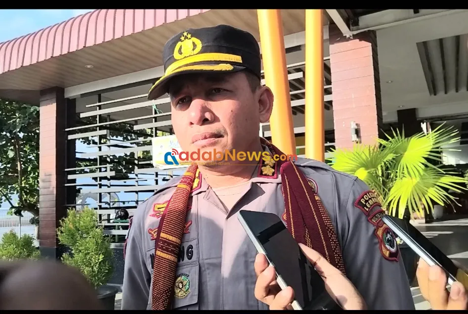 Kapolres Lembata Bantah Polisi Enggan Ringkus Pengusaha Berinisial O