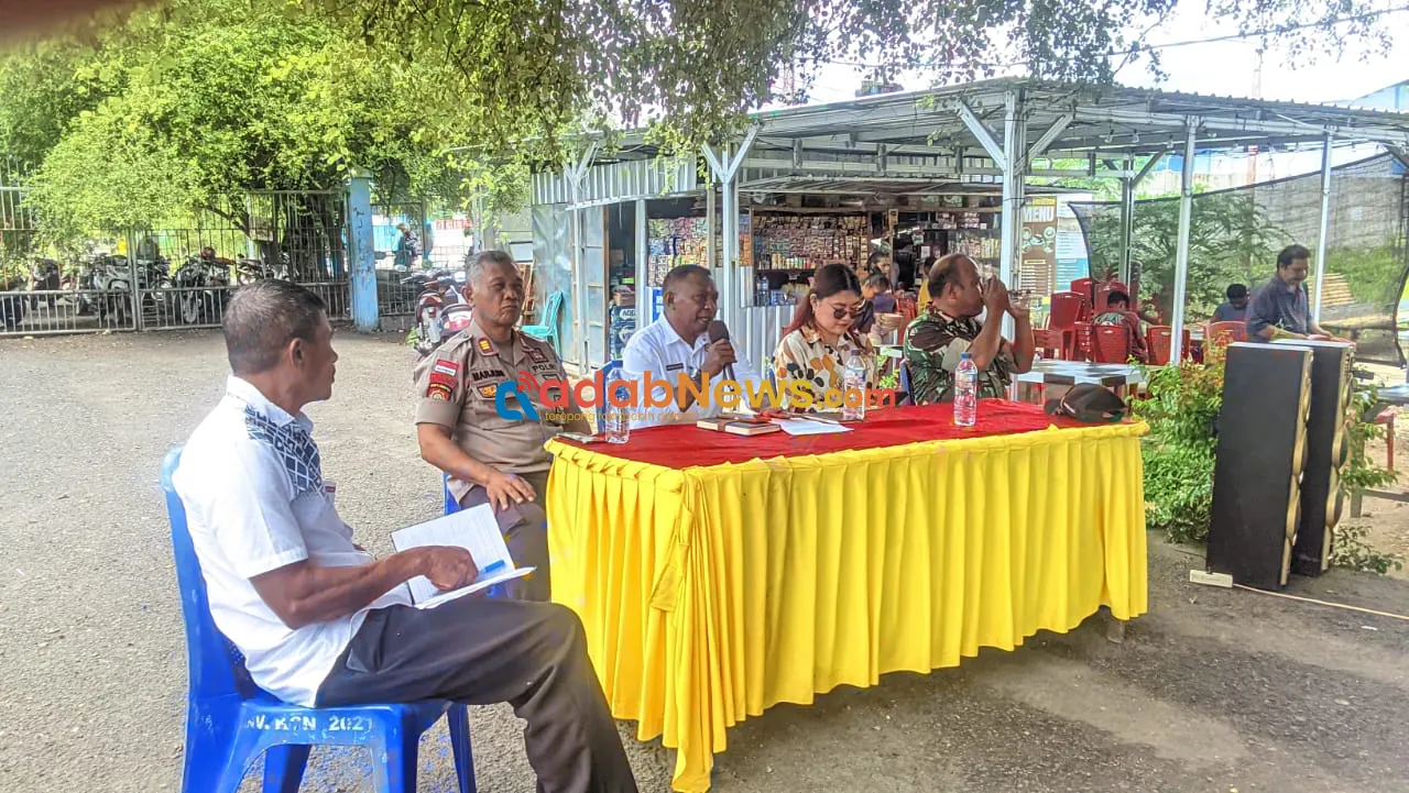 Camat Nubatukan Dorong Peran Strategis Organisasi Pemuda Keagamaan di Kota Lewoleba
