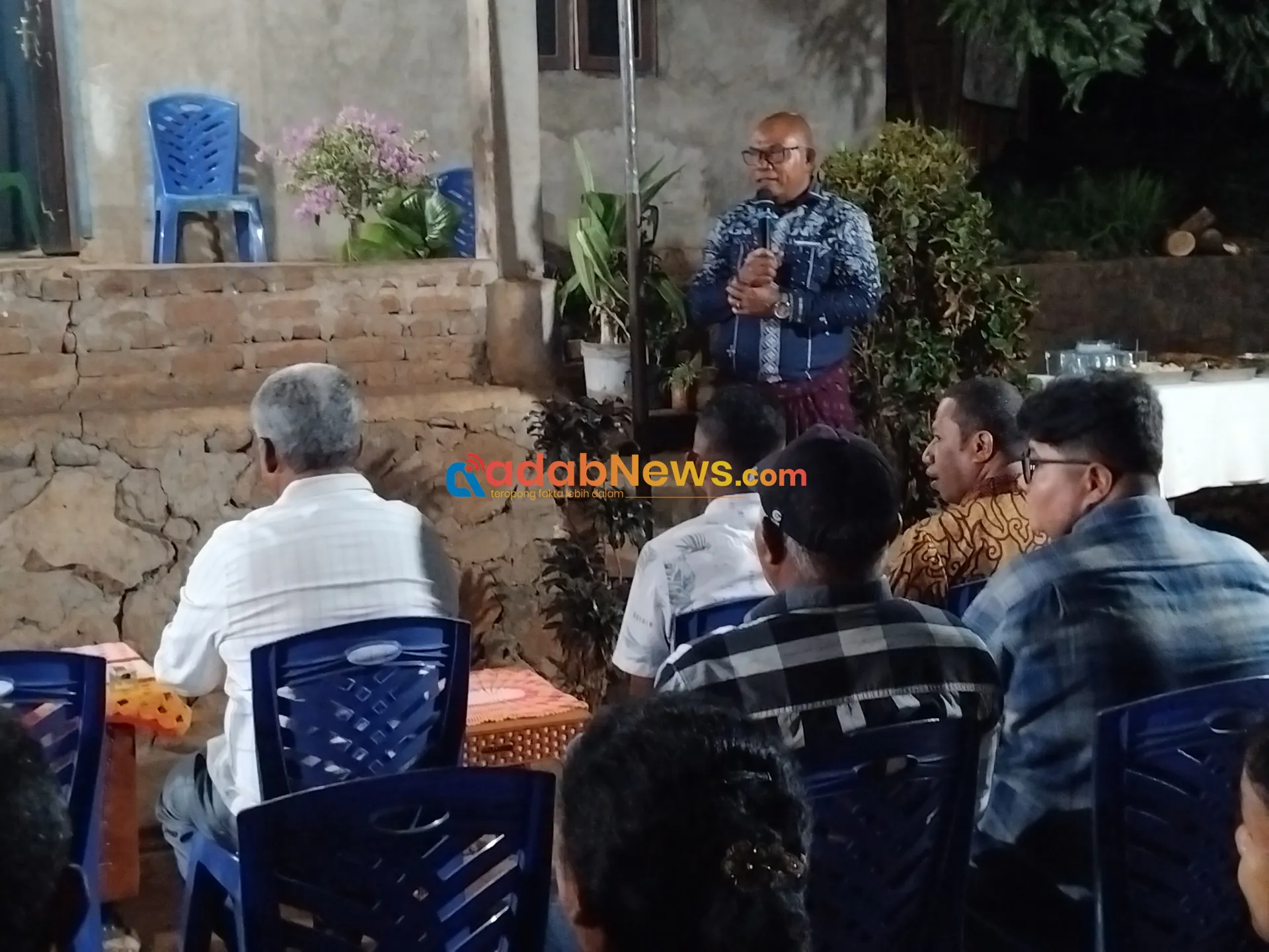 Bupati Apresiasi Peran Bank Sampah Kelola Sampah di Lembata