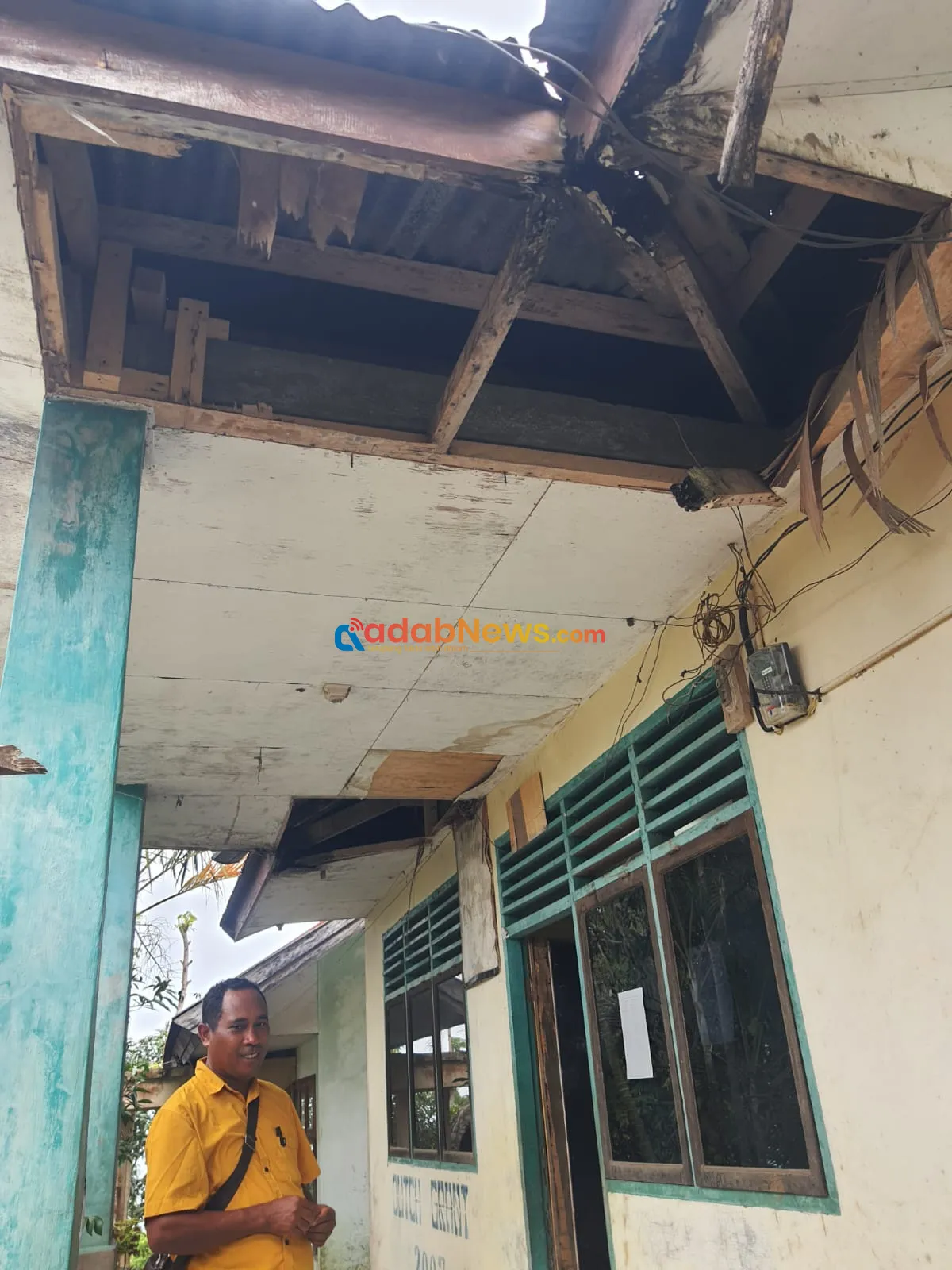 MBG Sedot Angaran Jumbo, DPRD Soroti Banyak Sekolah Rusak di Lembata