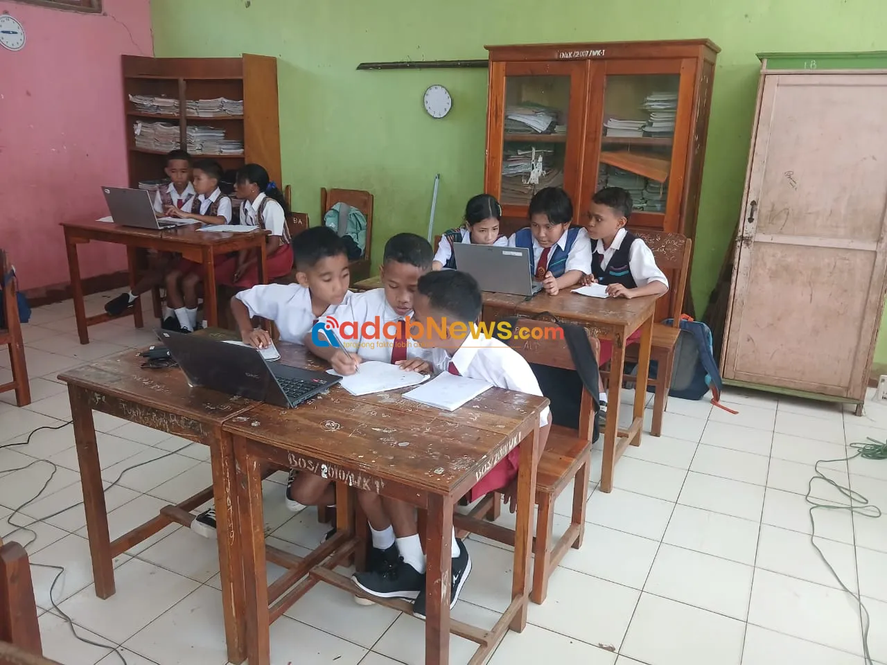 Meriah, Ini Hasil Lomba Hardiknas Tingkat Kecamatan Nubatukan 2026