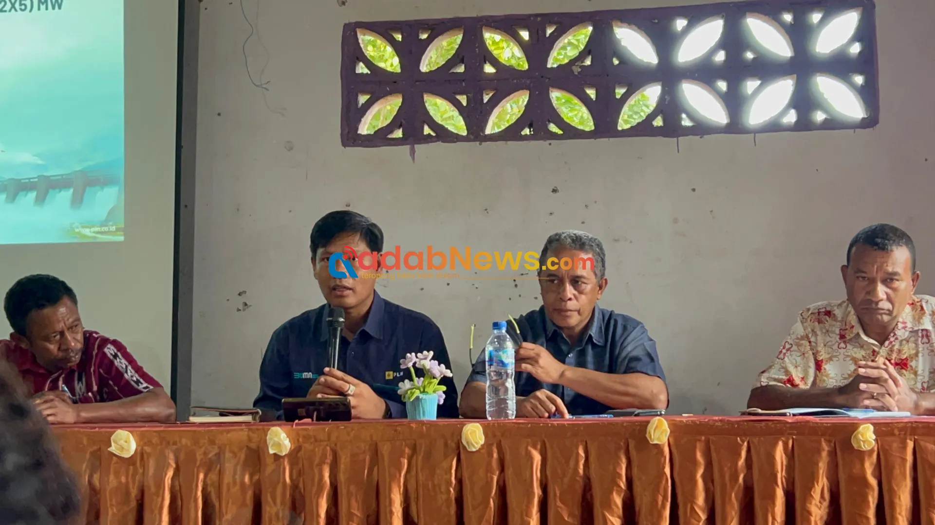 PLN Percepat Pengembangan EBT di Lembata, Dukungan Warga Nubahaeraka Kian Menguat